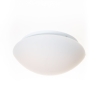 Plafondlamp opaal 30 cm 3-staps dimbaar incl. LED - Luigi