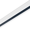 Rail 150 cm wit voor 3-fase rail