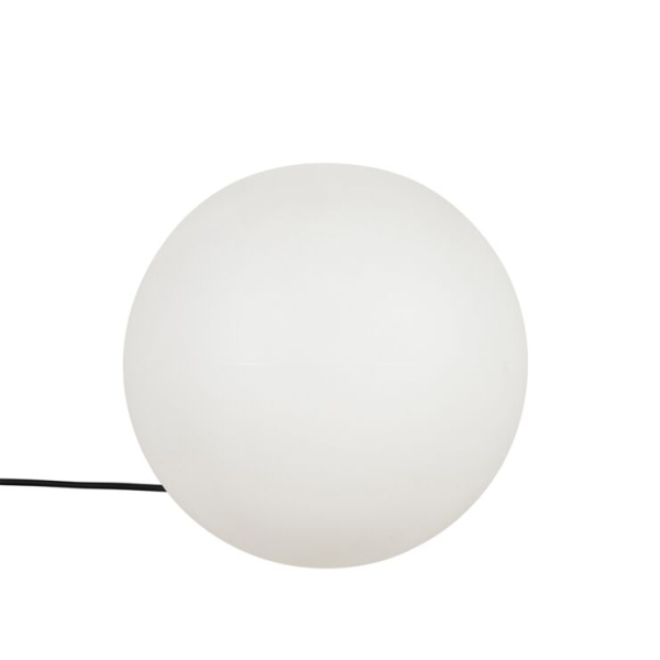Smart buitenlamp wit 35 cm ip65 incl. Led nura 14
