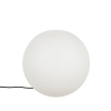 Smart buitenlamp wit 45 cm ip65 incl led nura 14