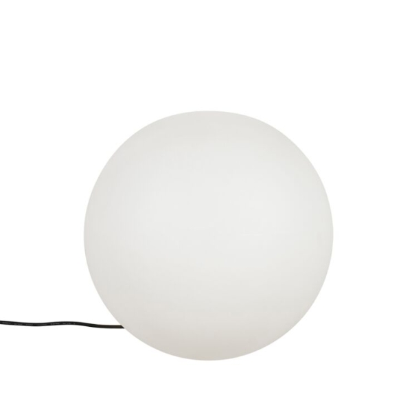 Smart buitenlamp wit 45 cm ip65 incl led nura 14