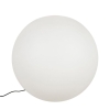 Smart buitenlamp wit 77 cm ip65 incl led nura 14