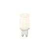 Smart wandlamp wit 24 cm incl. 2 wifi g9 - otan