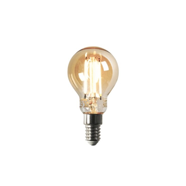 Smart wandlamp wit incl. Wifi p45 - britt