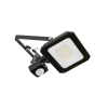 3 cm incl. LED IP44 met bewegingssensor - Levana