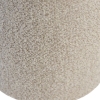 Boucle lampenkap taupe 20/20/20