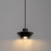 Design buiten hanglamp zwart IP44 - Morty