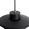 Design buiten hanglamp zwart IP44 - Morty