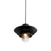 Design buiten hanglamp zwart IP44 - Morty