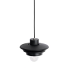 Design buiten hanglamp zwart IP44 - Morty