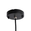 Design buiten hanglamp zwart IP44 - Morty