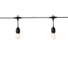 Prikkabel LED 10 meter 10-lichts helder IP44 - Chill