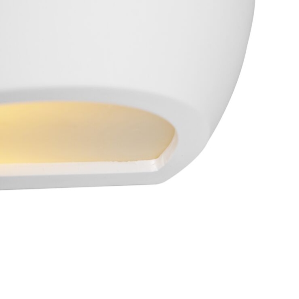 Smart wandlamp wit incl. Wifi B35 - Gypsy Tum