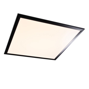 Modern LED paneel zwart 44